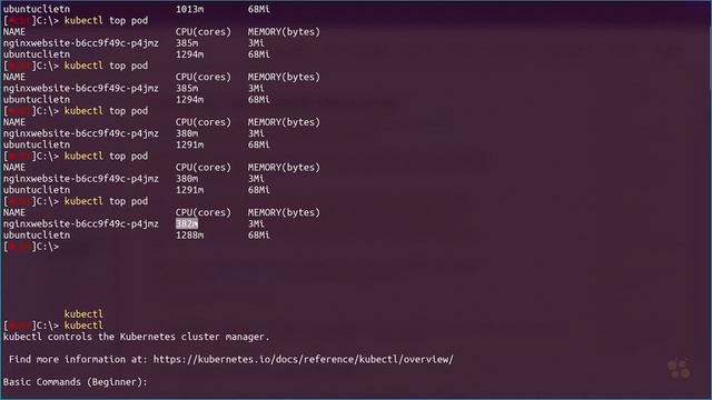 Training Certified Kubernetes Administrator 41 Create Horizontal Pod Autoscaler Resource смотреть онлайн