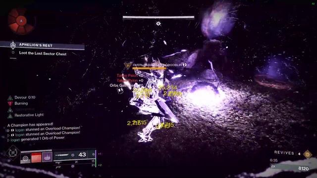 Aphelion's Rest Master- 1:16 Platinum Speedrun Warlock Season of the Risen смотреть онлайн