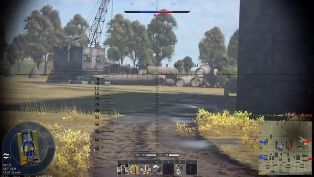 Играю в War Thunder сливаю последние нервные клетки смотреть онлайн