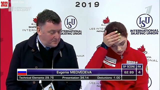 ЕВГЕНИЯ МЕДВЕДЕВА. Непокорные... смотреть онлайн