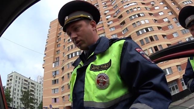 ГИБДД / ГАИ / ДПС беспредел Москва / Мутанты в погонах смотреть онлайн