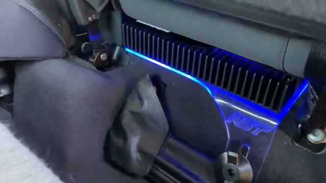 2019 Chevrolet Silverado RST JL AUDIO W7-10 SUB Putting In Work Audiocontrol Symphony Crescendo S1