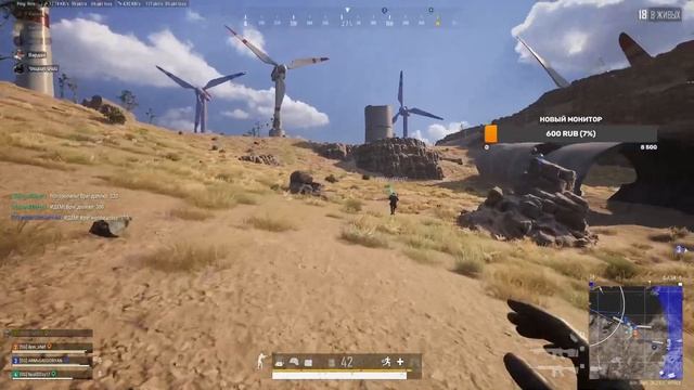 PUBG 4k TOP 1 SQUAD смотреть онлайн