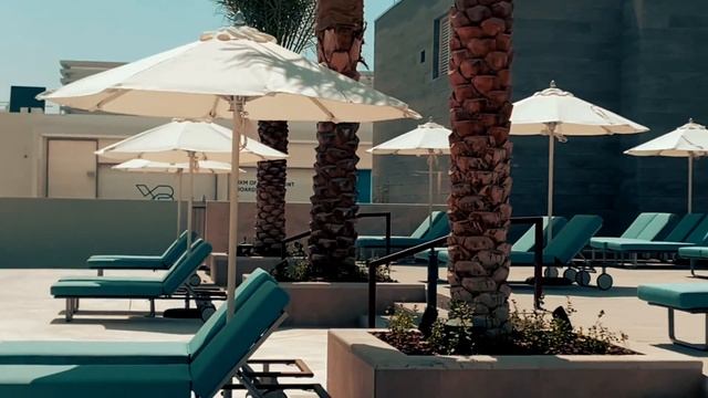 Hilton Abu Dhabi Yas Island | Hotel Quick Tour | Newly Opened Hotel in 2021 смотреть онлайн