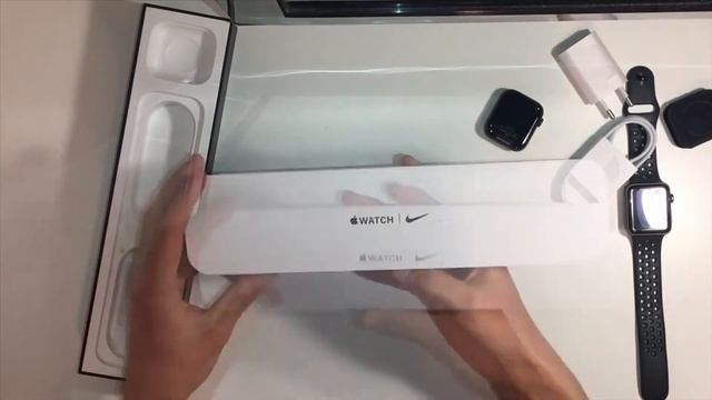 Apple Watch Series 5 Nike + Обзор