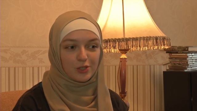Русская девушка прнияла ислам её взгляды смотреть онлайн