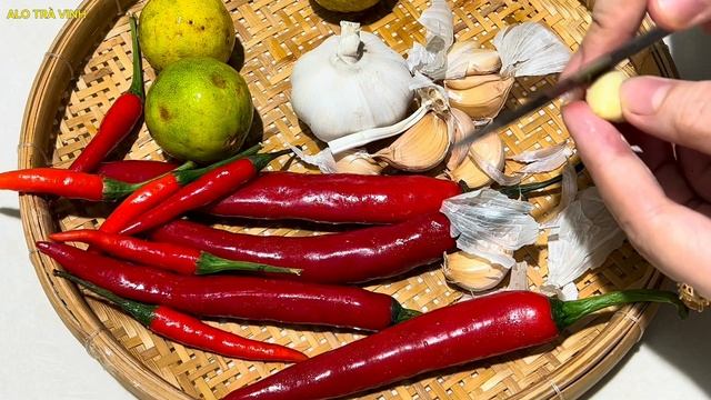 MÌNH THƯỜNG LÀM KIỂU NÀY ĐỂ CÓ NƯỚC MẮM CHUA NGỌT ăn quanh năm - Versatile dipping sauce смотреть онлайн