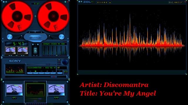 Eurodisco Instrumental (v.2)