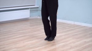 Уроки танцев для начинающих: «Ча-ча-ча». Урок 2 | ЦМД «Братеево»