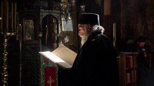 Византийский распев со Святой Горы Афон