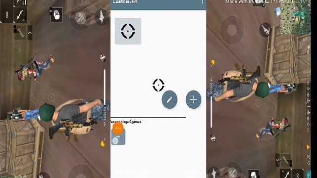 Cómo poner cualquier mira para pubg y free fire 😎😎 смотреть онлайн