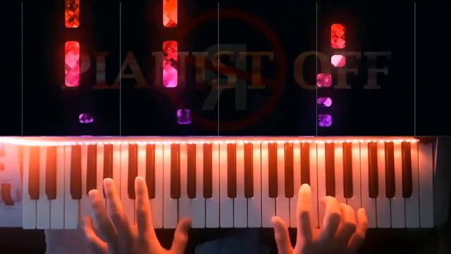JONY, HammAli & Navai - Без тебя я не я | piano cover | PIANIST SHAHZOD смотреть онлайн