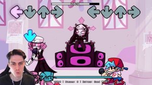 САРВЕНТЕ VS ТАКИ - ФИНАЛ ТОП ОБНОВЫ ! - Friday Night Funkin' Sarvente's Mid Fight Masses