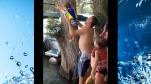 Самые Смешные Моменты с Детьми на Воде / ВОДА ДЕТЕЙ ПОДВОДИТ