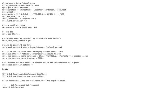 Unix & Linux: Postfix Root email forwarding to external address as bcc only смотреть онлайн