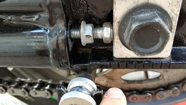 Натяжка цепи на Benelli TNT 300 смотреть онлайн