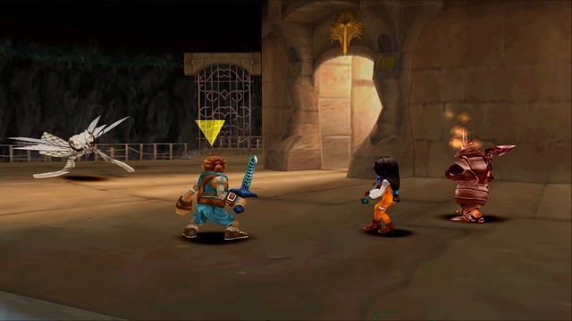 Guia Final fantasy IX (Steam PC) Capitulo 20 | La aguja de platino смотреть онлайн