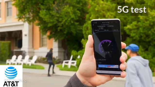 China 5G vs USA 5G Speed Test - Download and Upload Test смотреть онлайн
