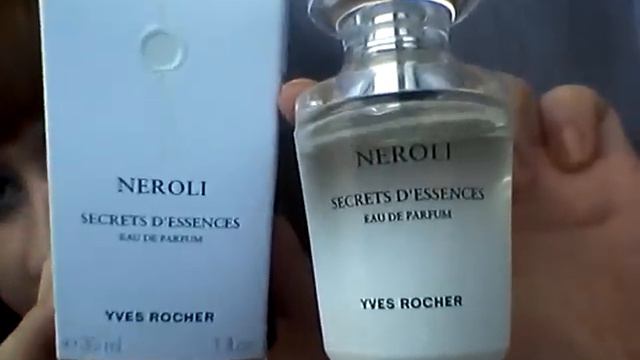 Моя коллекция ароматов от ИВ РОШЕ//Yves Rocher смотреть онлайн