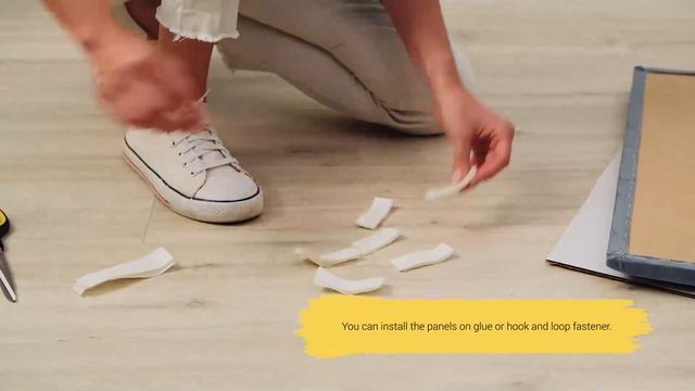 How to install Vilo upholstered panels? смотреть онлайн