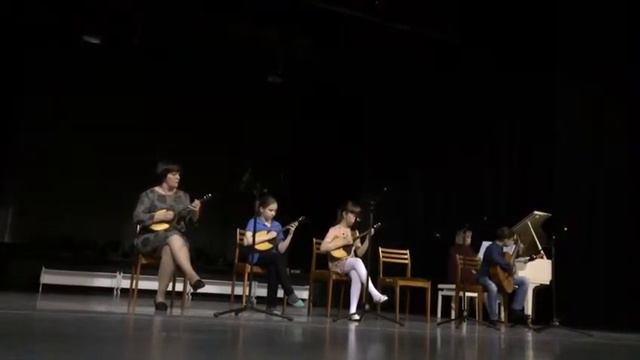 А.Даргомыжский "Ванька-Танька" смотреть онлайн
