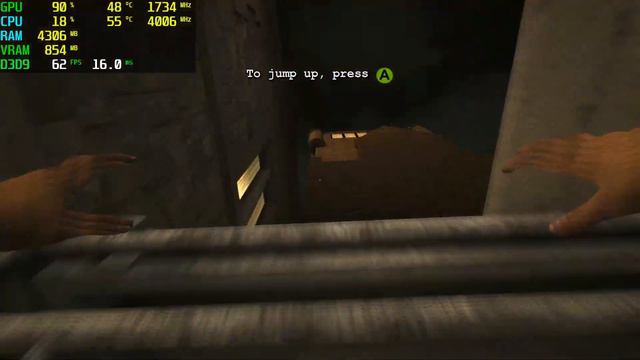 Outlast GT 1030 - 1080p Ultra, смотреть онлайн