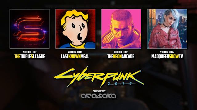 Cyberpunk 2077 Community Podcast #19 - News & Discussions, Card Game! Board Game! & More! смотреть онлайн