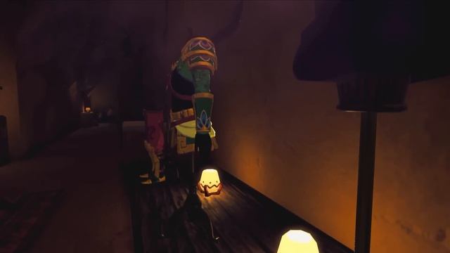 The Mystery of the Gerudo Secret Club (Breath of the Wild Theory) смотреть онлайн