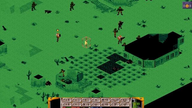 OpenXcom WH40k Mod LP 17: Relics of the Desert смотреть онлайн