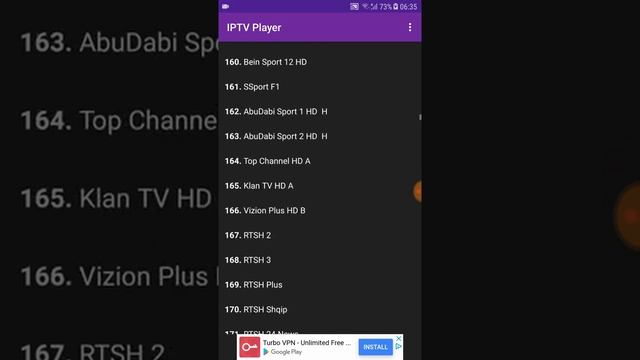 Albania IPTV free 30 December 2018 смотреть онлайн