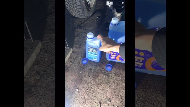 Эксперимент Незамерзайки в Астане. Замерзнут или нет Qazaq oil. Nomad. Askar. смотреть онлайн