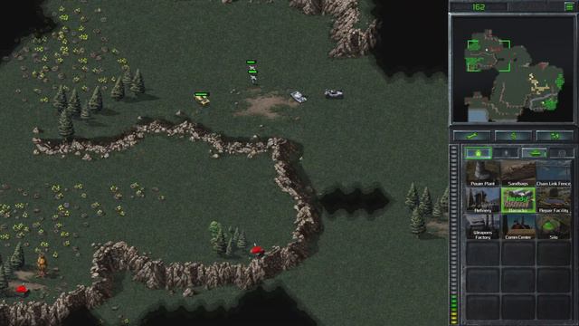 Command & Conquer Remastered (Steam, 2020) #12 Tiberian Dawn - GDI Mission 11A (4K) смотреть онлайн