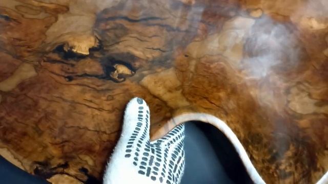 Посуда из древесины Бука смотреть онлайн