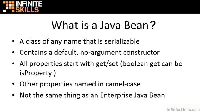 0501. Standard Actions, Java Beans And Expression Language.mp4 смотреть онлайн