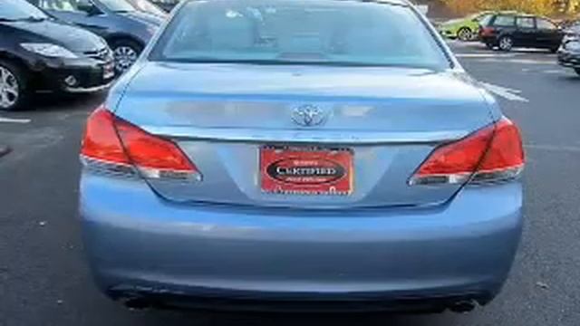 2011 Toyota Avalon - FREEHOLD NJ смотреть онлайн