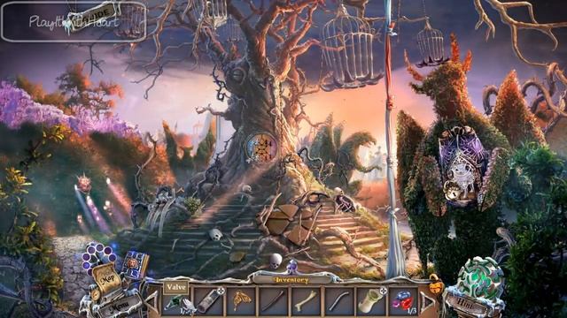 Sable Maze 3: Forbidden garden CE ♥ Walkthrough PART 8 смотреть онлайн