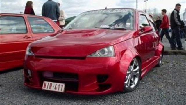 clio 1 tuning refraydeur.skyblog.com video 2.wmv смотреть онлайн