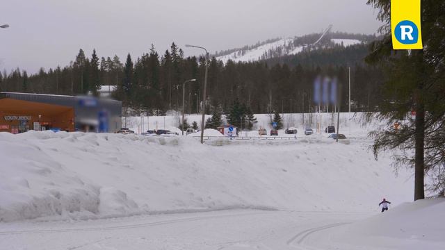 Ärrä tekee hyvää urheilussa: Katri Lylynperä смотреть онлайн