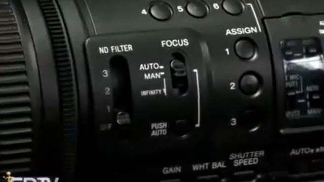 SONY HXR NX5 смотреть онлайн