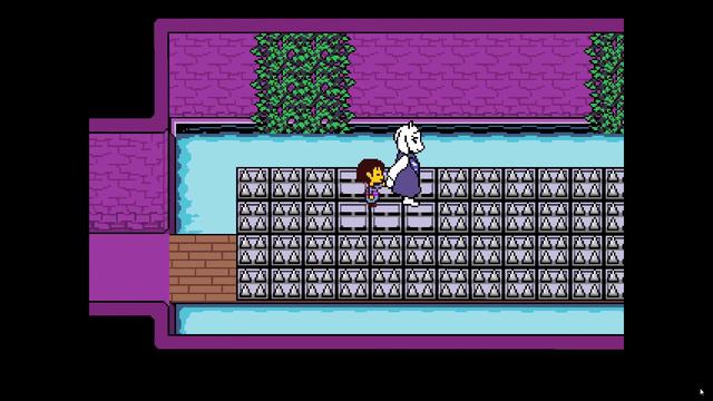 Undertale Gameplay PC HD [1080p/60fps]