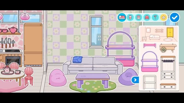 NOWY DODATEK W TOCA LIFE WORLD ? MEBLE DLA PRZYJACIÓŁ ? смотреть онлайн