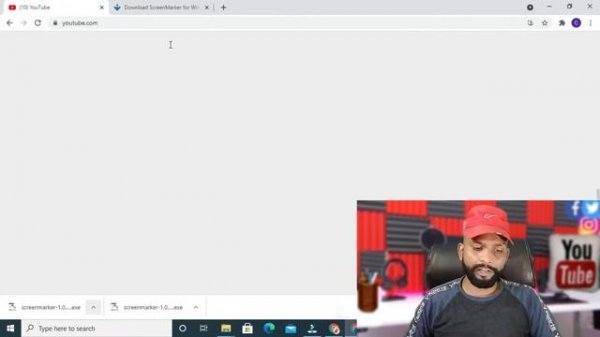 Best Screen Marker for P C ?? | PC Screen Drawing Tool | Screen Marker Software for PC / Laptop