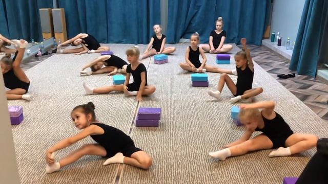 Часть 10 | Гимнастика и офп смотреть онлайн