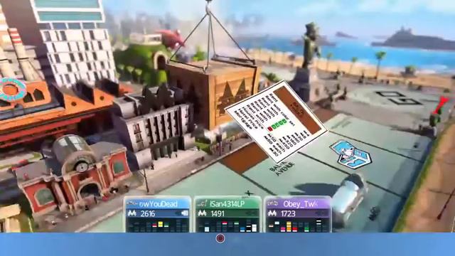 Monopoly W/Friends!-Road to 100 Subs смотреть онлайн