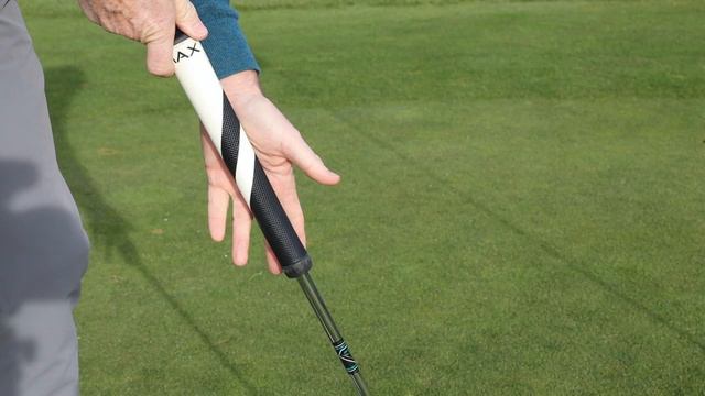 1 simple change to stabilize your putting stroke смотреть онлайн