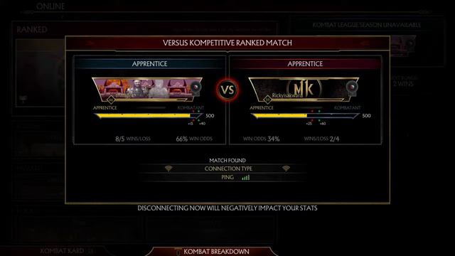 Mortal Kombat 11 - Kombat League Livestream (03/10/21) смотреть онлайн