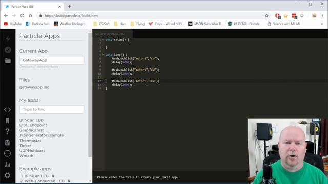 New Particle stuff - Mesh and Workbench смотреть онлайн