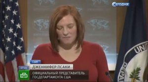 Псаки о фильме  Крым  Путь Домой