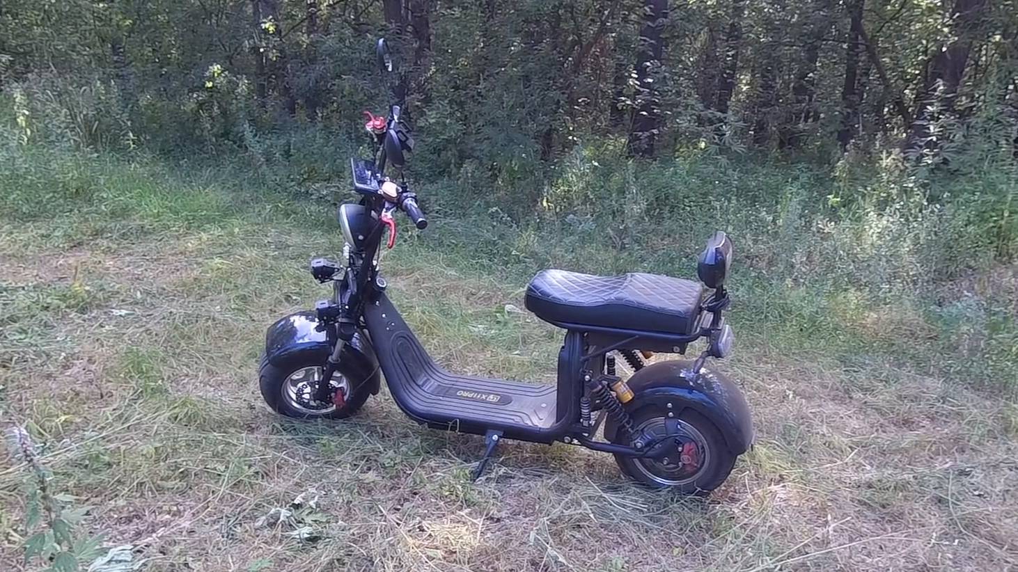 500 км пробега Отзыв GT X11 Pro