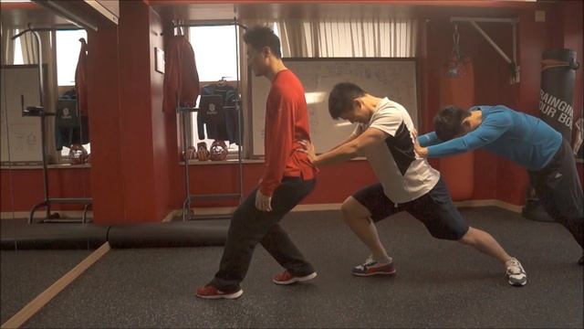 Keeping balance - Back смотреть онлайн